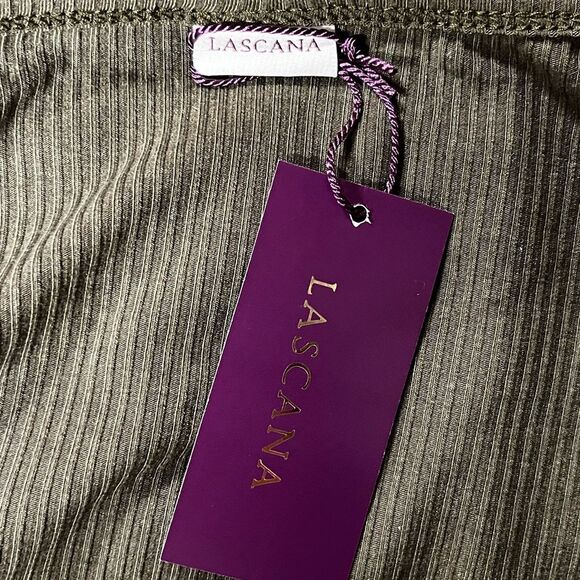 Lascana Long Ribbed Cardigan - Picture 5 of 8